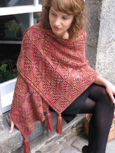 Market Shawl